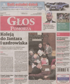 Głos Pomorza, 2016, styczeń, nr 15