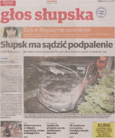 Głos Słupska : tygodnik Słupska i Ustki, 2016, nr 17