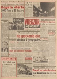 Wiecz&oacute;r Wybrzeża, 1980, nr 127