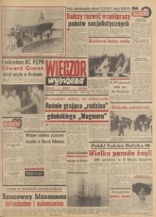 Wiecz&oacute;r Wybrzeża, 1980, nr 135