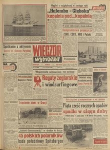 Wiecz&oacute;r Wybrzeża, 1980, nr 151
