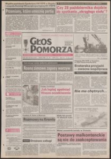 Głos Pomorza, 1988, październik, nr 250