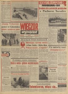 Wiecz&oacute;r Wybrzeża, 1980, nr 163