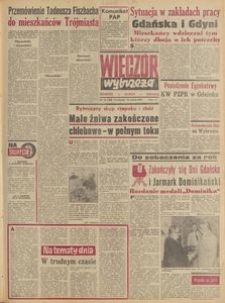 Wiecz&oacute;r Wybrzeża, 1980, nr 176
