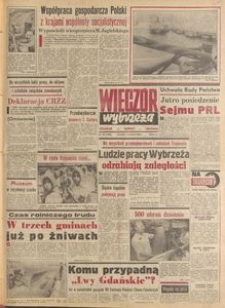 Wiecz&oacute;r Wybrzeża, 1980, nr 191