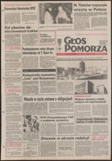 Głos Pomorza, 1988, listopad, nr 255