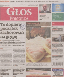 Głos Pomorza, 2016, luty, nr 28