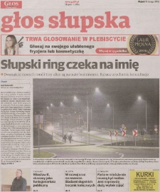 Głos Słupska : tygodnik Słupska i Ustki, 2016, nr 41