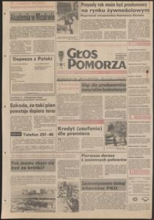 Głos Pomorza, 1988, listopad, nr 258