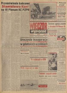 Wiecz&oacute;r Wybrzeża, 1980, nr 218
