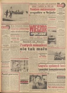 Wiecz&oacute;r Wybrzeża, 1980, nr 231