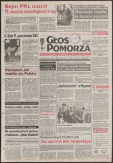 Głos Pomorza, 1988, listopad, nr 261