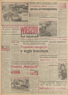 Wiecz&oacute;r Wybrzeża, 1980, nr 246