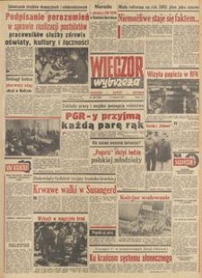 Wiecz&oacute;r Wybrzeża, 1980, nr 250
