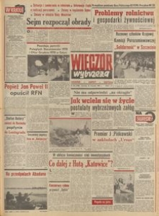 Wiecz&oacute;r Wybrzeża, 1980, nr 253