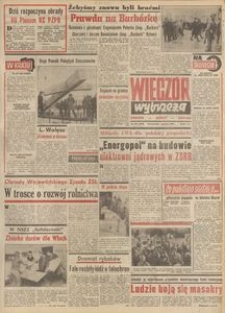 Wiecz&oacute;r Wybrzeża, 1980, nr 261