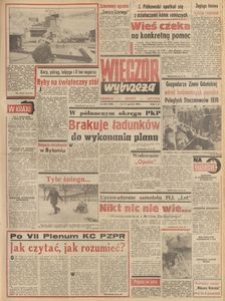 Wiecz&oacute;r Wybrzeża, 1980, nr 265