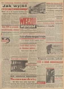 Wiecz&oacute;r Wybrzeża, 1980, nr 268