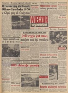 Wiecz&oacute;r Wybrzeża, 1980, nr 275