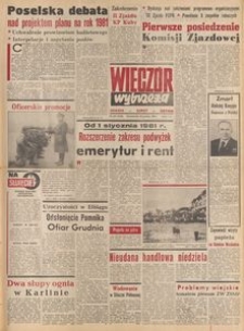 Wiecz&oacute;r Wybrzeża, 1980, nr 277