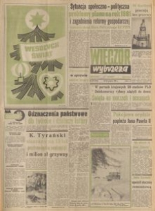 Wiecz&oacute;r Wybrzeża, 1980, nr 279