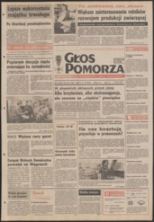 Głos Pomorza, 1988, listopad, nr 265