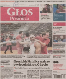 Głos Pomorza, 2016, czerwiec, nr 127