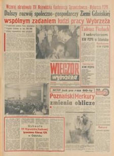 Wiecz&oacute;r Wybrzeża, 1978, nr 36