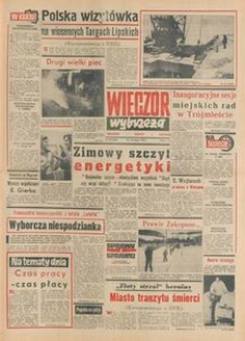 Wiecz&oacute;r Wybrzeża, 1978, nr 40
