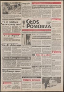 Głos Pomorza, 1988, listopad, nr 272