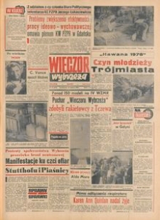 Wiecz&oacute;r Wybrzeża, 1978, nr 93