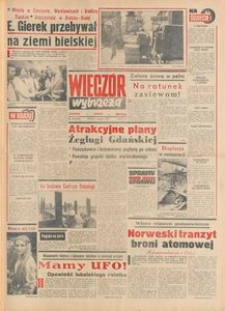 Wiecz&oacute;r Wybrzeża, 1978, nr 126