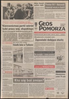 Głos Pomorza, 1988, listopad, nr 274