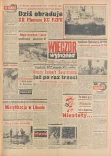 Wiecz&oacute;r Wybrzeża, 1978, nr 133