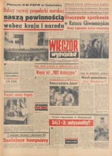 Wiecz&oacute;r Wybrzeża, 1978, nr 137