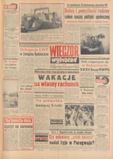 Wiecz&oacute;r Wybrzeża, 1978, nr 143