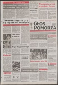 Głos Pomorza, 1988, listopad, nr 276