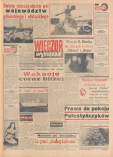 Wiecz&oacute;r Wybrzeża, 1978, nr 108