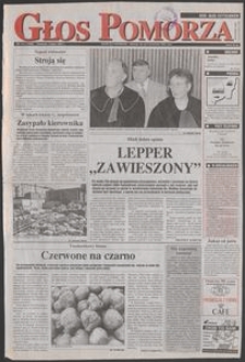 Głos Pomorza, 1997, lipiec, nr 153