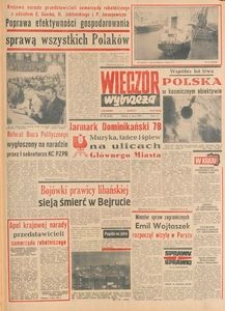 Wiecz&oacute;r Wybrzeża, 1978, nr 149