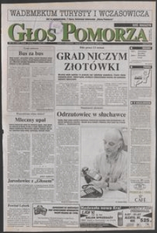 Głos Pomorza, 1997, lipiec, nr 155