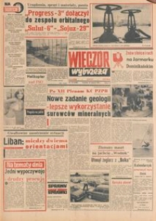 Wiecz&oacute;r Wybrzeża, 1978, nr 179