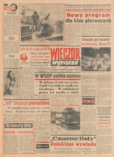Wiecz&oacute;r Wybrzeża, 1978, nr 180