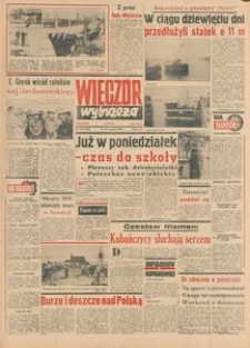 Wiecz&oacute;r Wybrzeża, 1978, nr 187