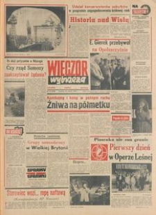 Wiecz&oacute;r Wybrzeża, 1978, nr 191