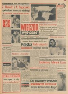 Wiecz&oacute;r Wybrzeża, 1978, nr 192