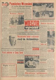 Wiecz&oacute;r Wybrzeża, 1978, nr 198