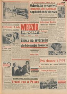 Wiecz&oacute;r Wybrzeża, 1978, nr 199