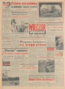 Wiecz&oacute;r Wybrzeża, 1978, nr 201