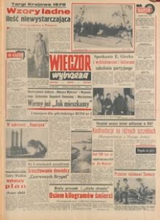 Wiecz&oacute;r Wybrzeża, 1978, nr 208